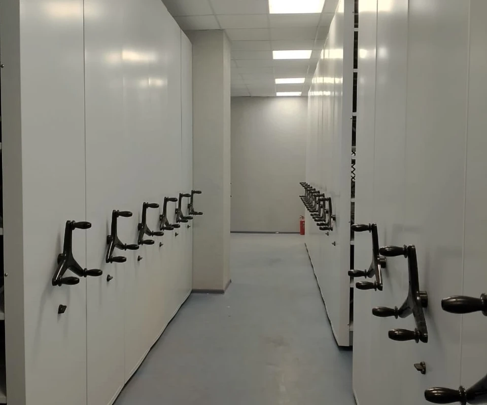 Архив по жёстким нормам и срокам — без потери качества