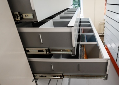 Стеллажи для хранения СD – дисков