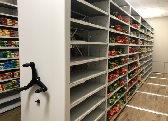 Мобильность оборудования